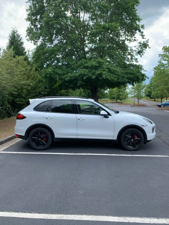2014 Porsche 958 Cayenne - Image 5 of 24