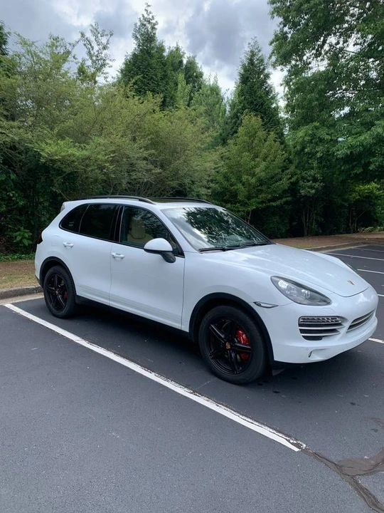 2014 Porsche 958 Cayenne - Image 4 of 24