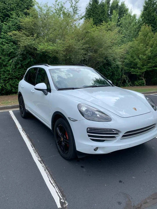 2014 Porsche 958 Cayenne - Image 3 of 24