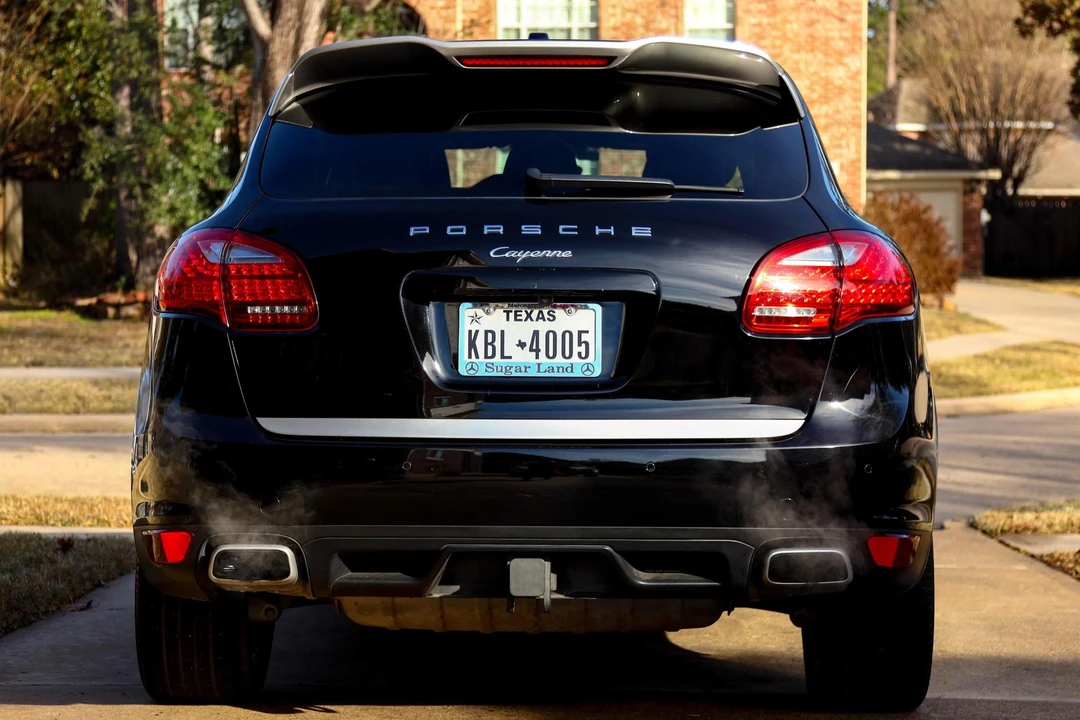 2014 Porsche 958 Cayenne - Image 5 of 31