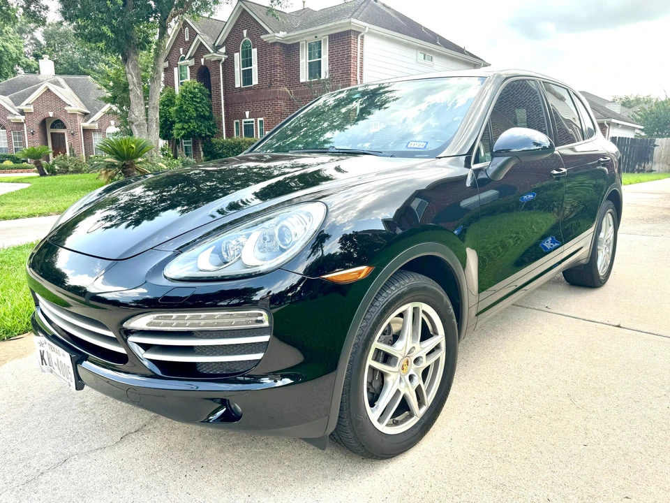 2014 Porsche 958 Cayenne - Image 7 of 31