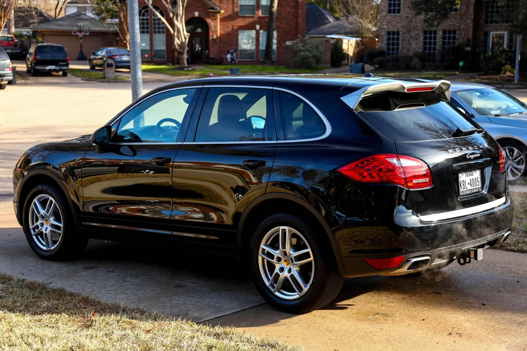 2014 Porsche 958 Cayenne - Image 4 of 31