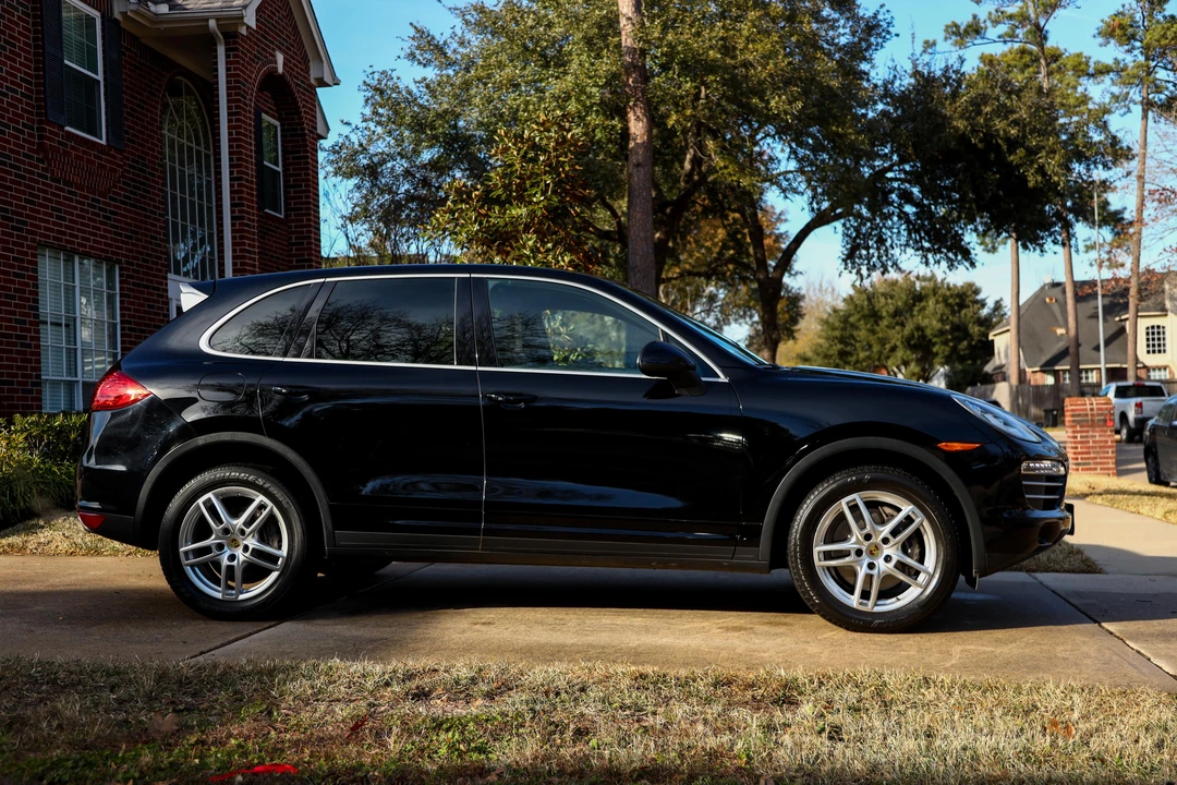 2014 Porsche 958 Cayenne - Image 11 of 31