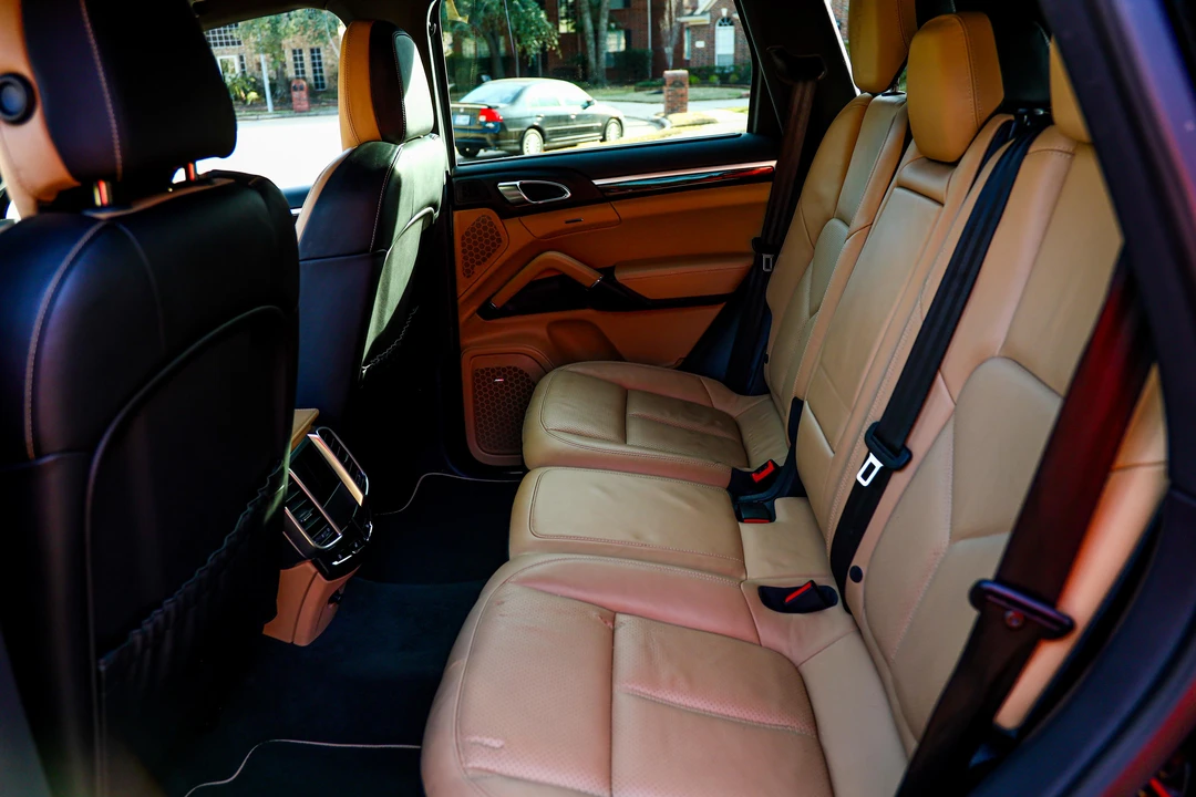 2014 Porsche 958 Cayenne - Image 31 of 31