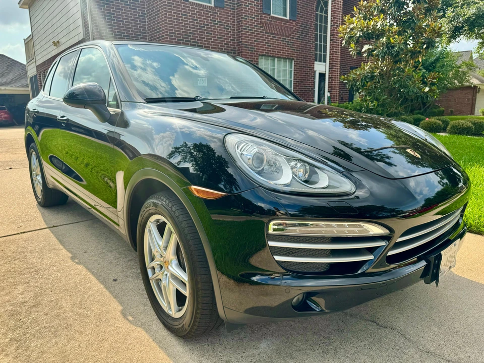 2014 Porsche 958 Cayenne - Image 12 of 31
