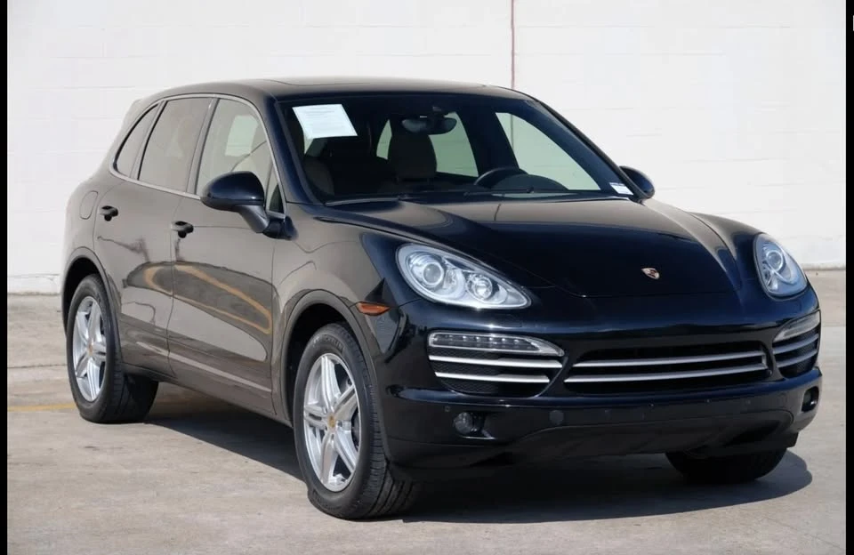2014 Porsche 958 Cayenne - Image 4 of 15