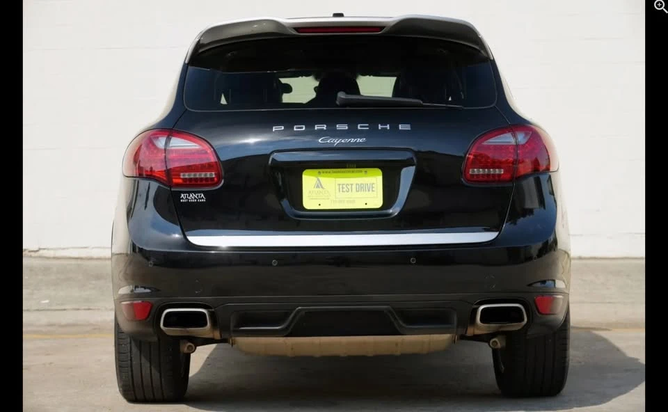 2014 Porsche 958 Cayenne - Image 2 of 15
