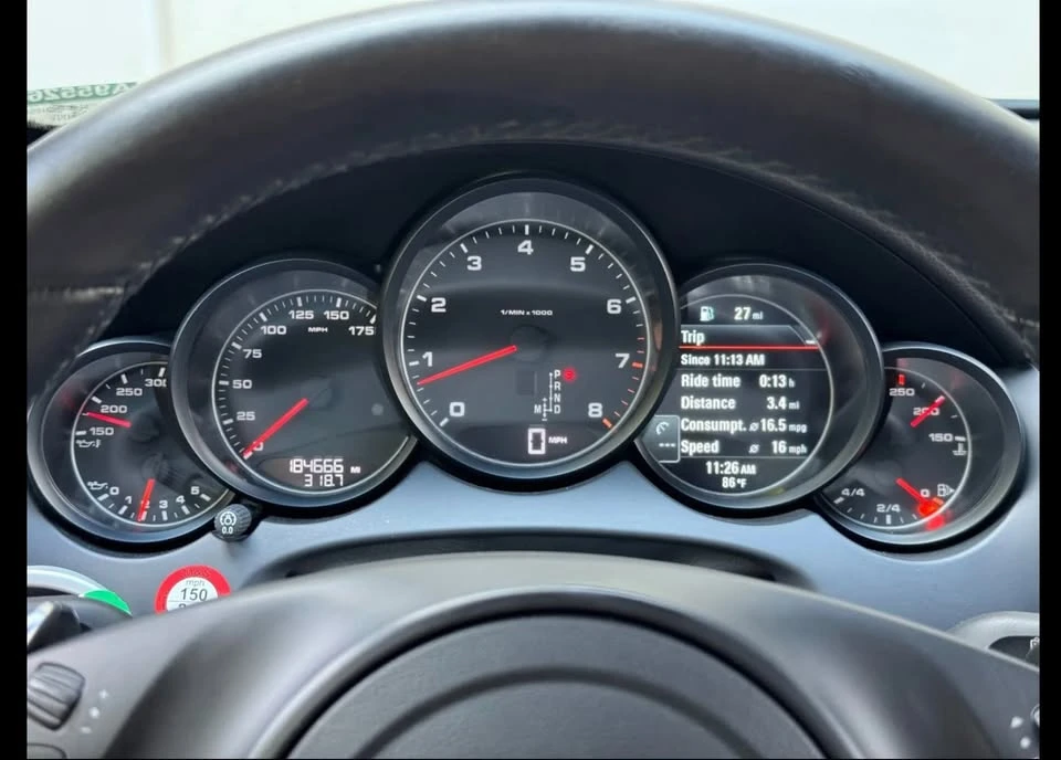 2014 Porsche 958 Cayenne - Image 8 of 15