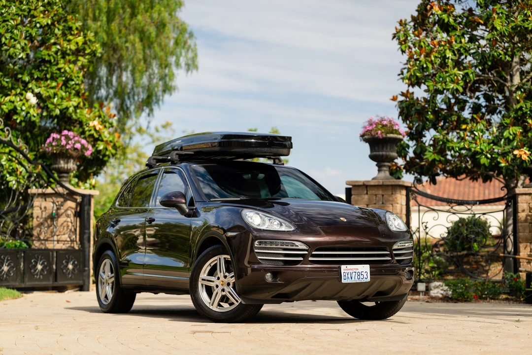 2014 Porsche 958 Cayenne - Image 10 of 31