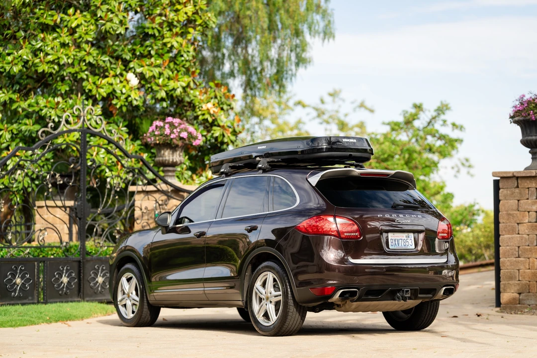 2014 Porsche 958 Cayenne - Image 4 of 31