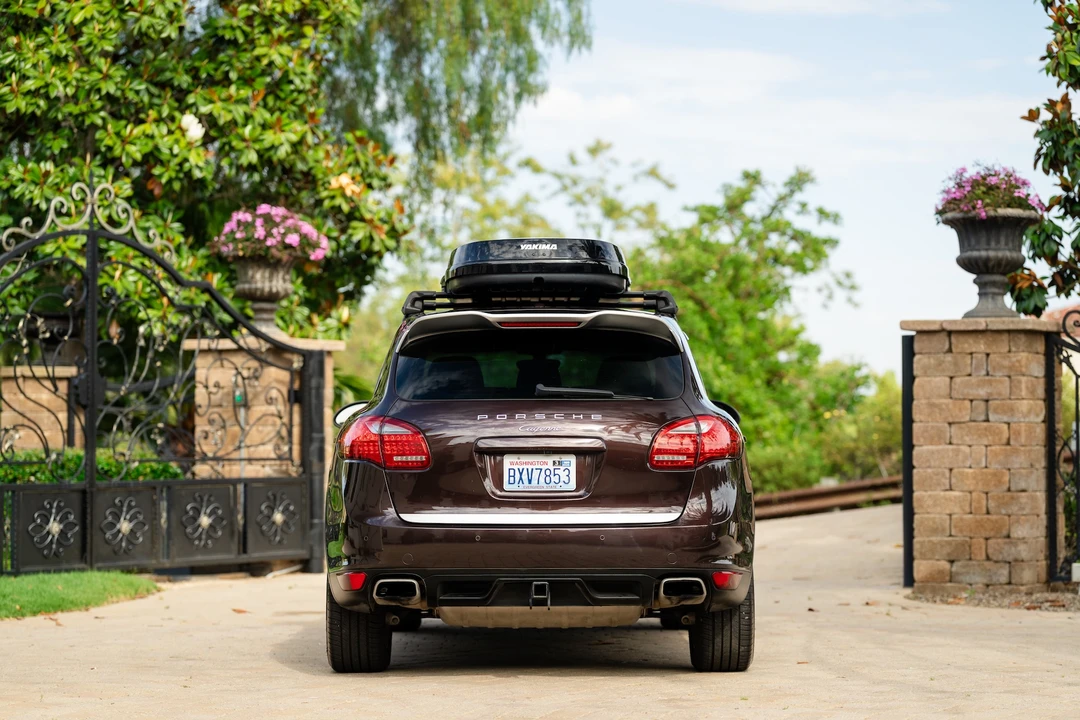 2014 Porsche 958 Cayenne - Image 6 of 31