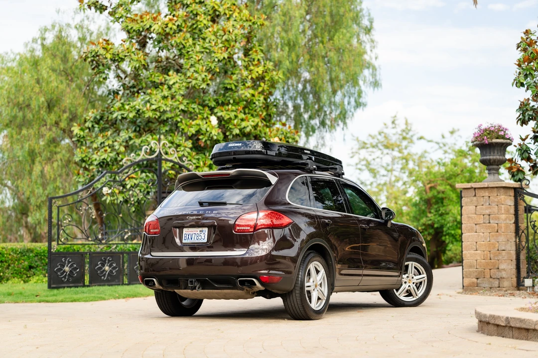 2014 Porsche 958 Cayenne - Image 7 of 31