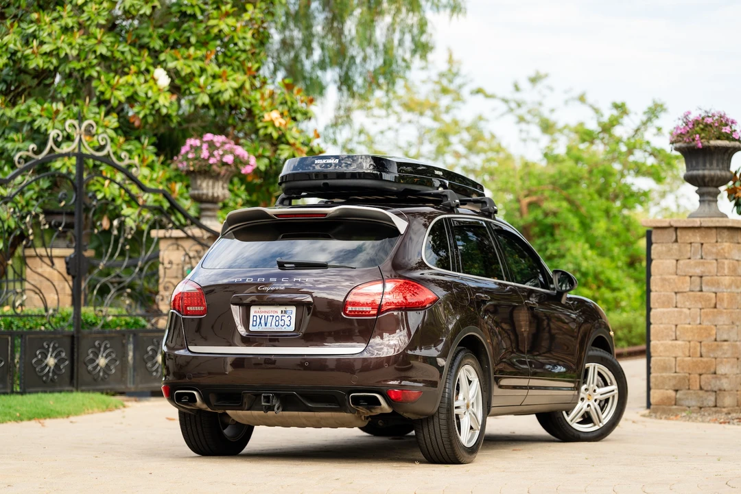 2014 Porsche 958 Cayenne - Image 8 of 31