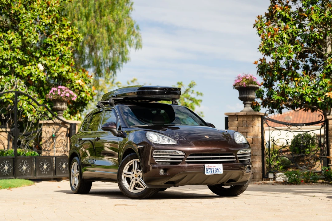 2014 Porsche 958 Cayenne - Image 11 of 31