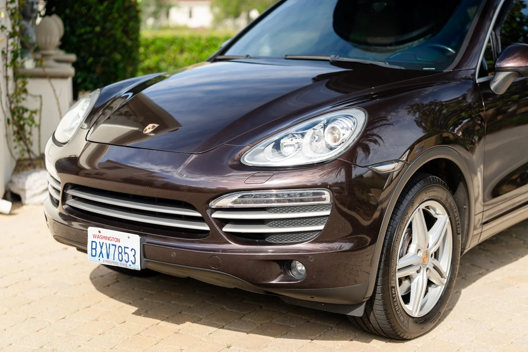 2014 Porsche 958 Cayenne - Image 13 of 31