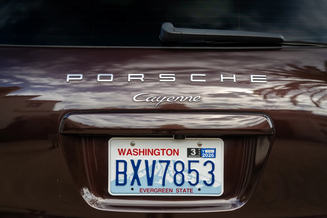 2014 Porsche 958 Cayenne - Image 18 of 31