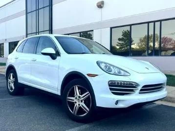 2014 Porsche 958 Cayenne - Image 7 of 8