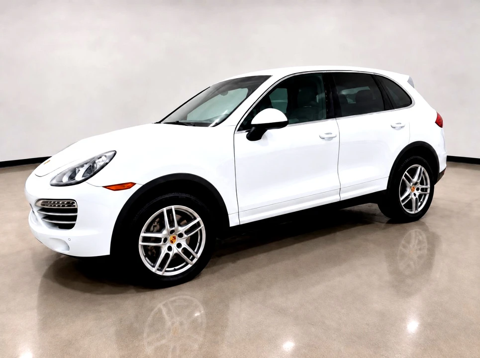 2014 Porsche 958 Cayenne - Image 3 of 9