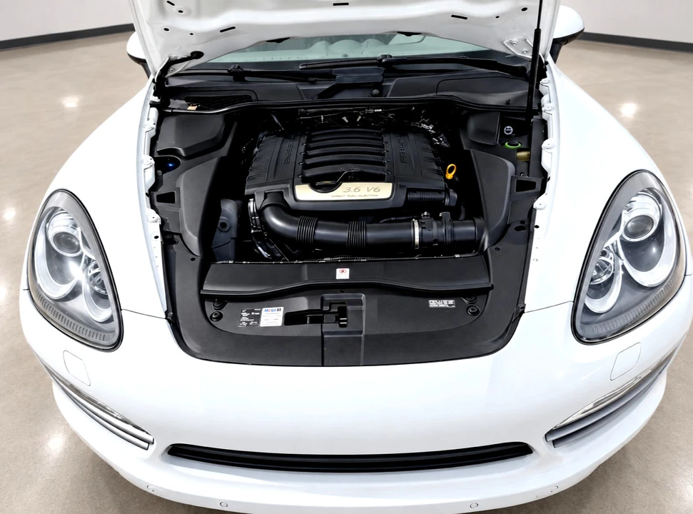 2014 Porsche 958 Cayenne - Image 9 of 9