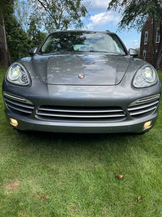 2014 Porsche 958 Cayenne - Image 9 of 17