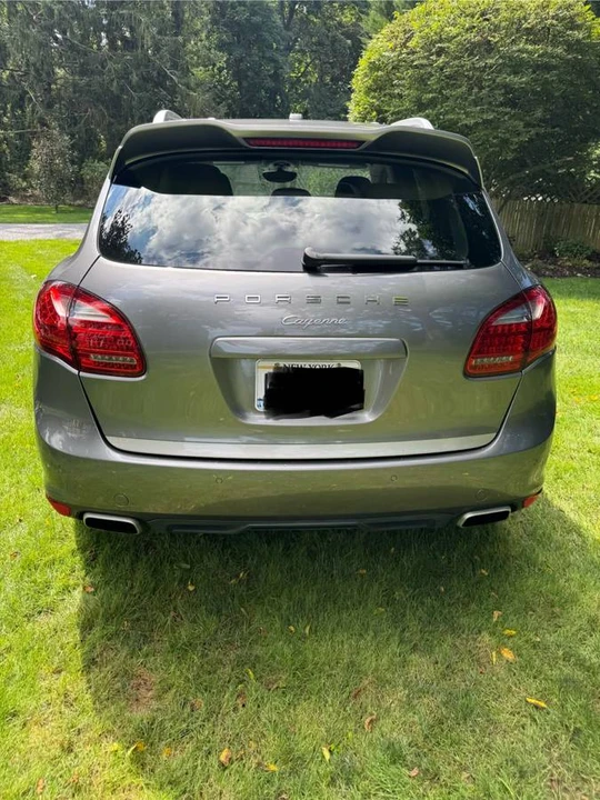 2014 Porsche 958 Cayenne - Image 7 of 17