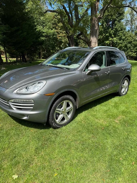2014 Porsche 958 Cayenne - Image 5 of 17