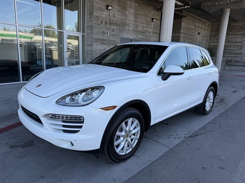 2014 Porsche 958 Cayenne - Image 3 of 20