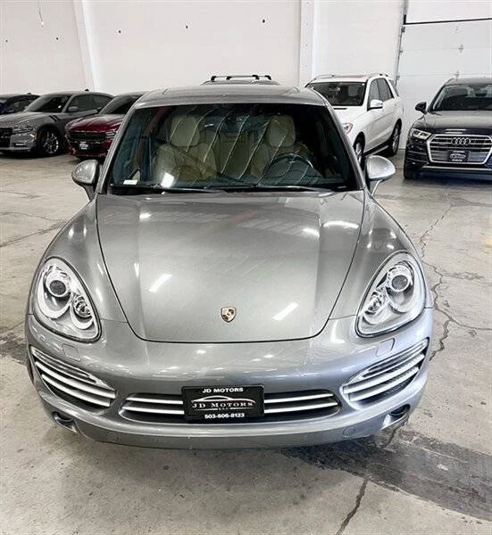 2014 Porsche 958 Cayenne - Image 5 of 10