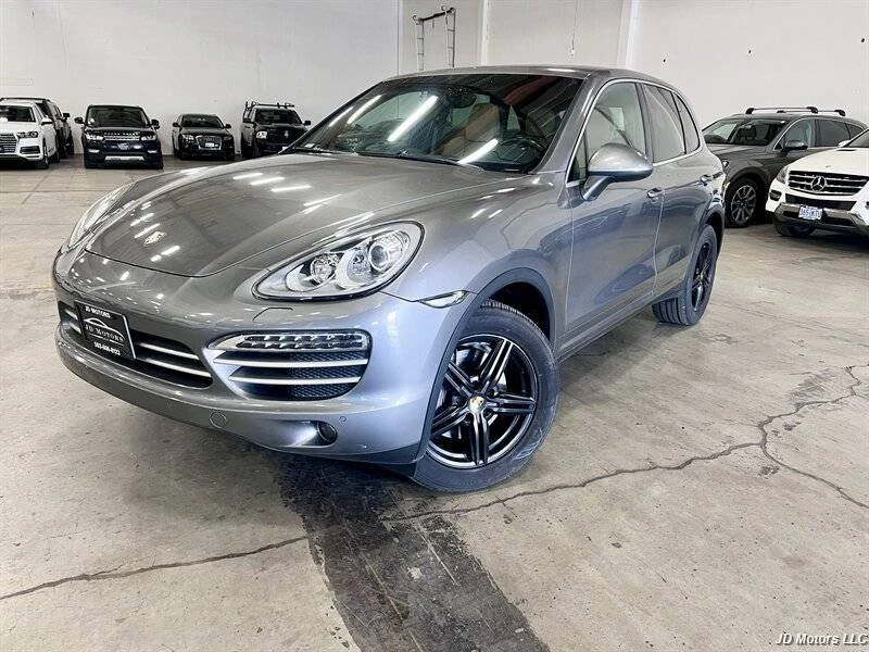 2014 Porsche 958 Cayenne - Image 4 of 10