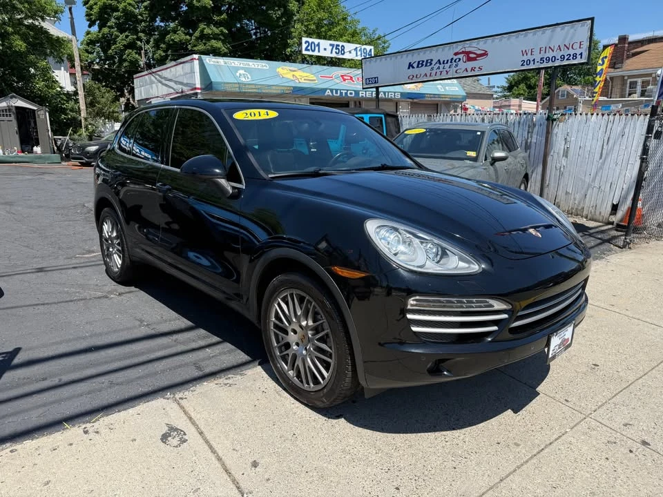 2014 Porsche 958 Cayenne - Image 3 of 18