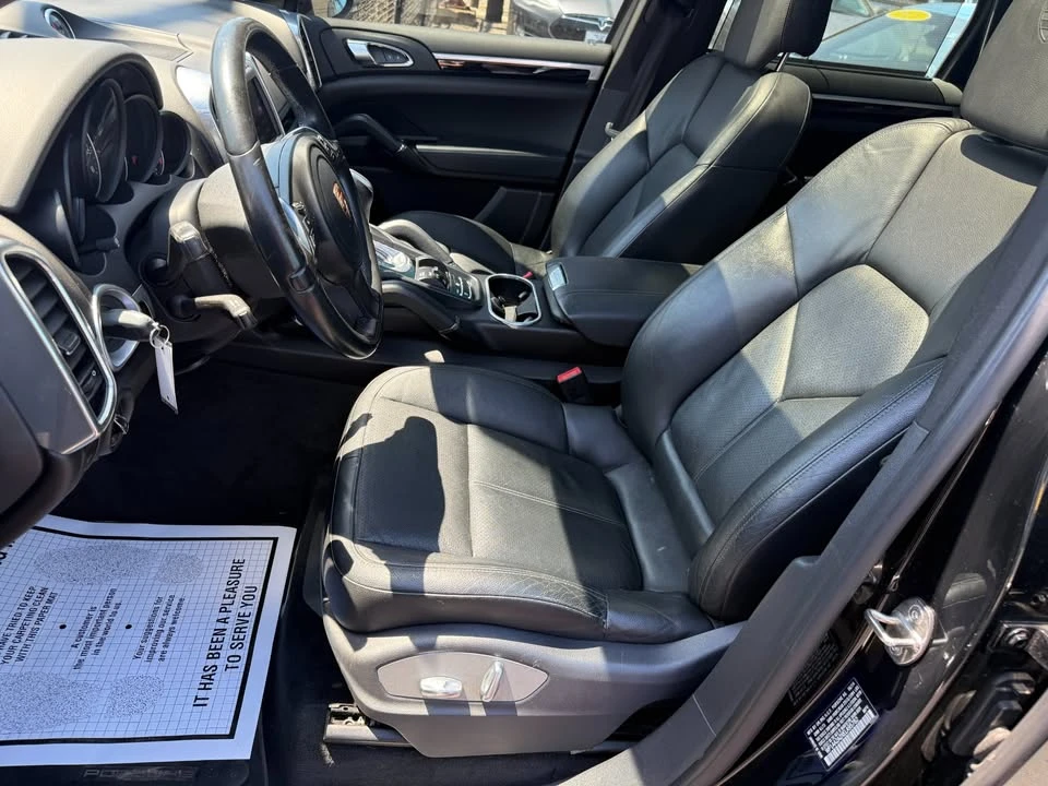 2014 Porsche 958 Cayenne - Image 12 of 18