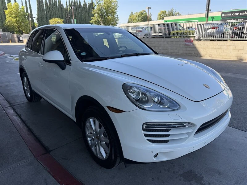 2014 Porsche 958 Cayenne - Image 8 of 26