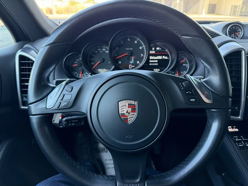 2014 Porsche 958 Cayenne - Image 22 of 26