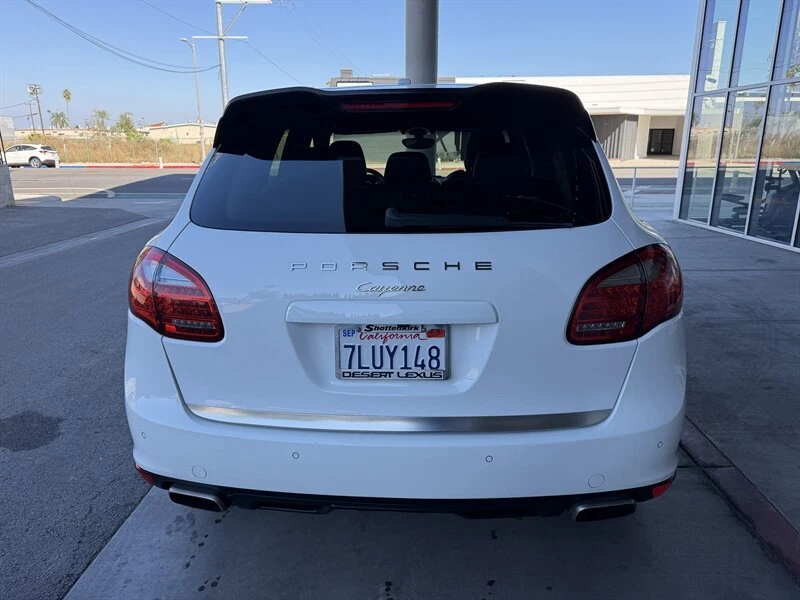 2014 Porsche 958 Cayenne - Image 6 of 26