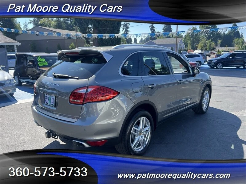 2014 Porsche 958 Cayenne - Image 5 of 14