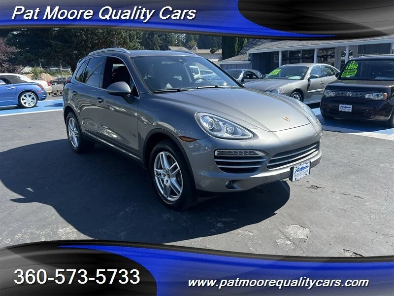 2014 Porsche 958 Cayenne - Image 7 of 14