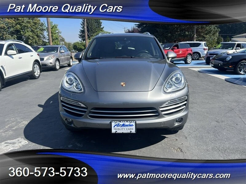 2014 Porsche 958 Cayenne - Image 8 of 14