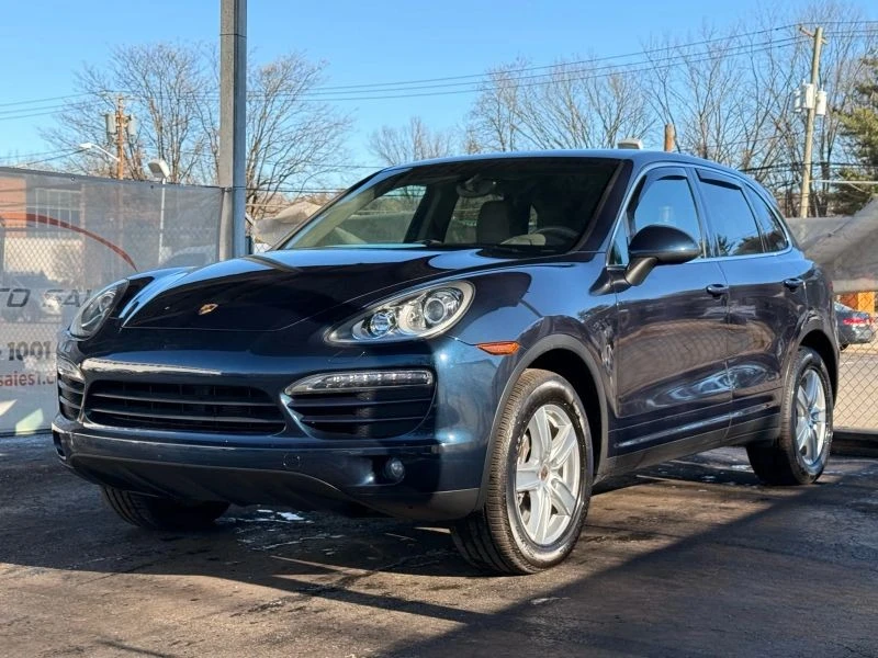 2014 Porsche 958 Cayenne - Image 3 of 12