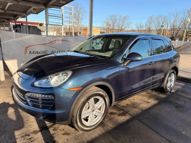 2014 Porsche 958 Cayenne - Image 8 of 12