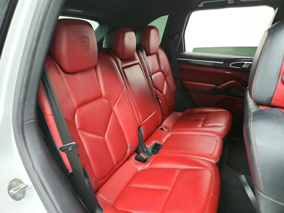 2014 Porsche 958 Cayenne - Image 21 of 21