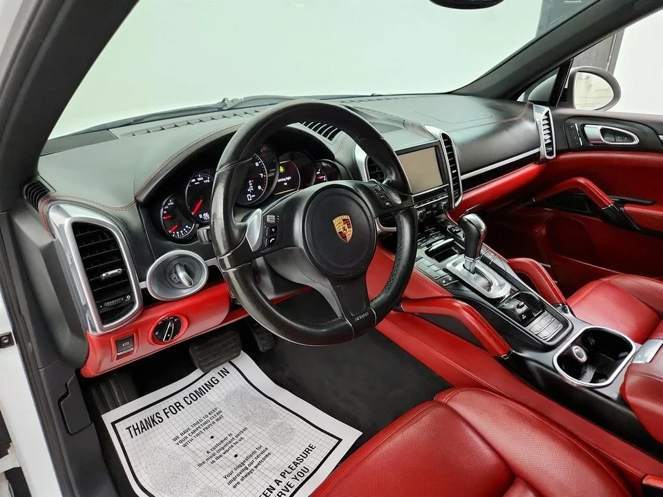 2014 Porsche 958 Cayenne - Image 12 of 21