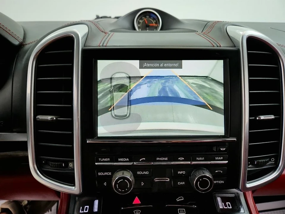 2014 Porsche 958 Cayenne - Image 17 of 21