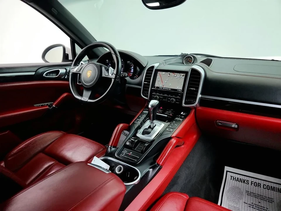 2014 Porsche 958 Cayenne - Image 18 of 21