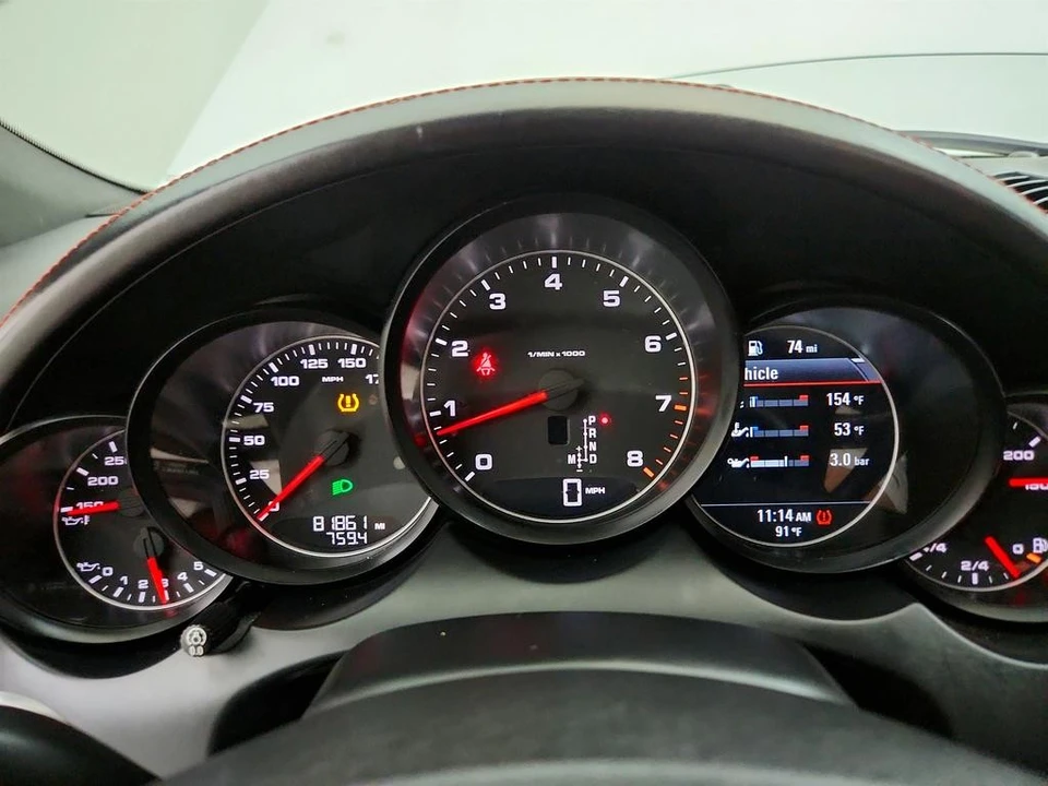 2014 Porsche 958 Cayenne S - Image 16 of 21