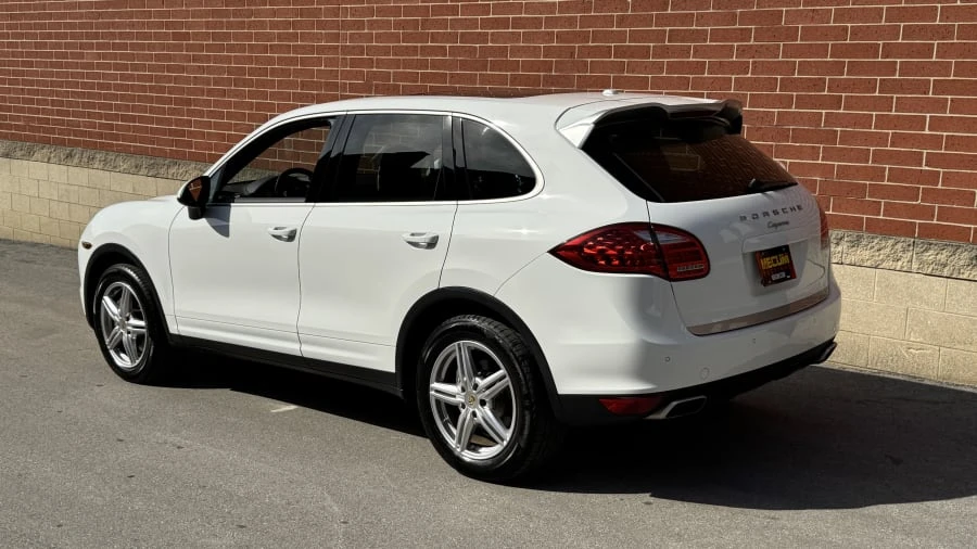 2014 Porsche 958 Cayenne - Image 3 of 13