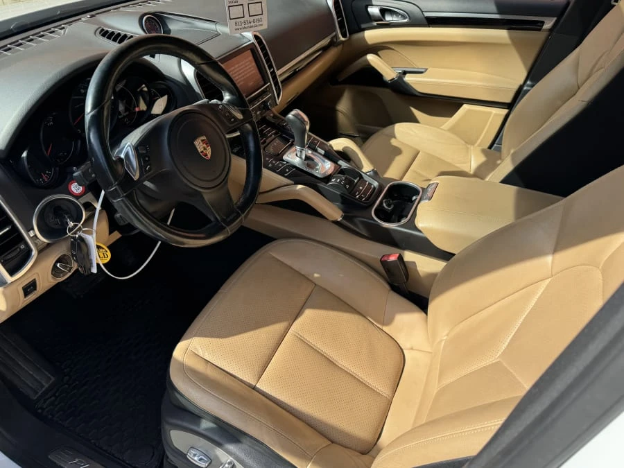 2014 Porsche 958 Cayenne - Image 8 of 13
