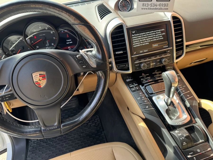 2014 Porsche 958 Cayenne - Image 7 of 13