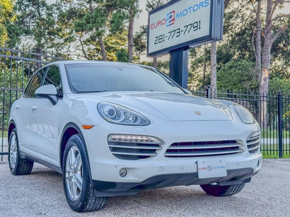 2014 Porsche 958 Cayenne - Image 6 of 12