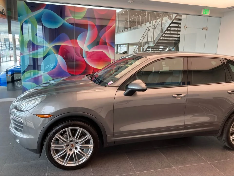 2014 Porsche 958 Cayenne S - Image 8 of 8