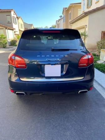 2014 Porsche 958 Cayenne S - Image 4 of 13